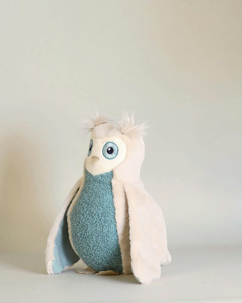Ginette the Owl