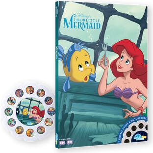 Disney Princess 3-Story Collection with Projector