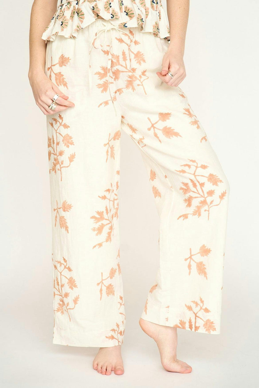 Baden Pant in Mesa Fig
