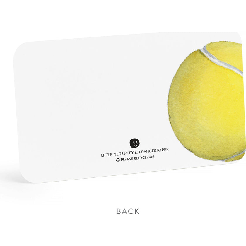 Tennis Little Notes®