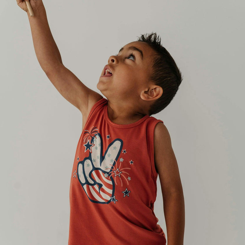 Boy's Tank Top
