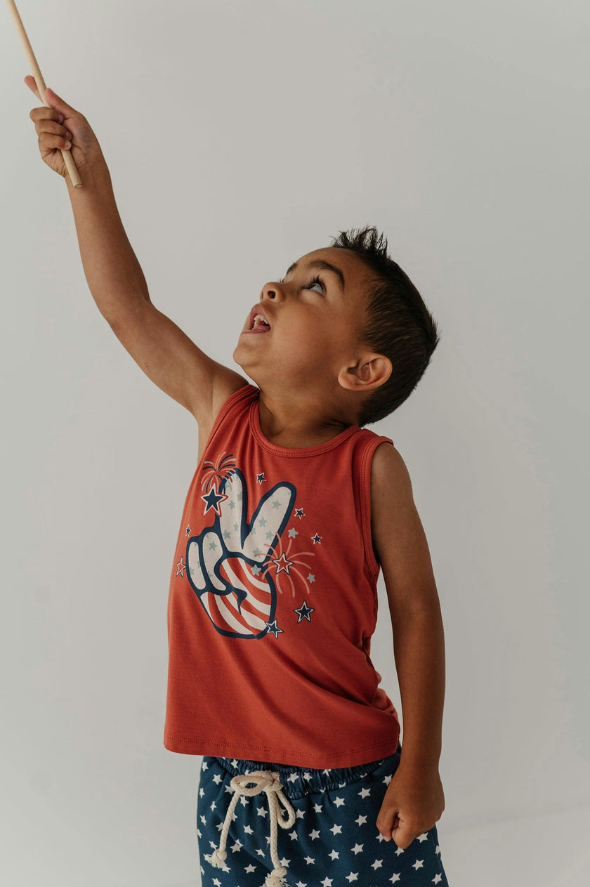 Boy's Tank Top