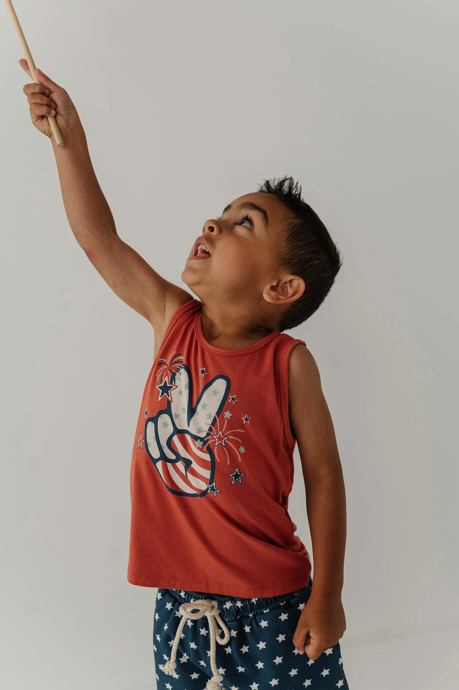 Boy's Tank Top