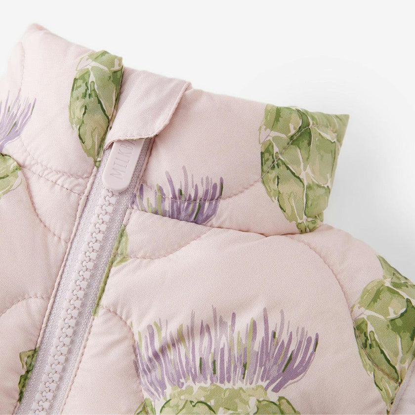 Artichoke Lightweight Down Vest