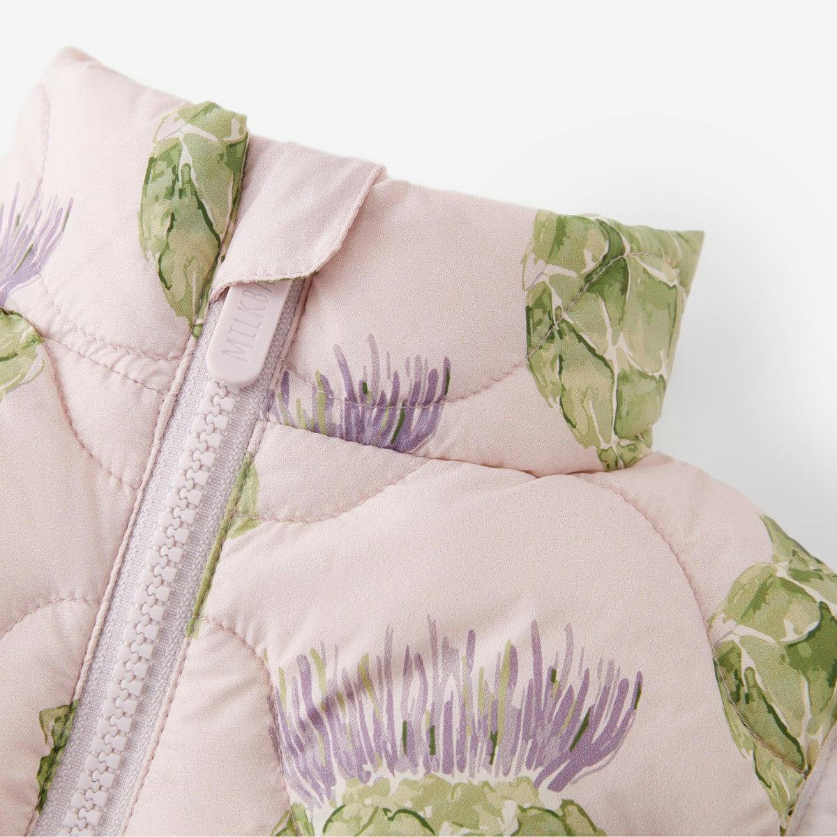 Artichoke Lightweight Down Vest