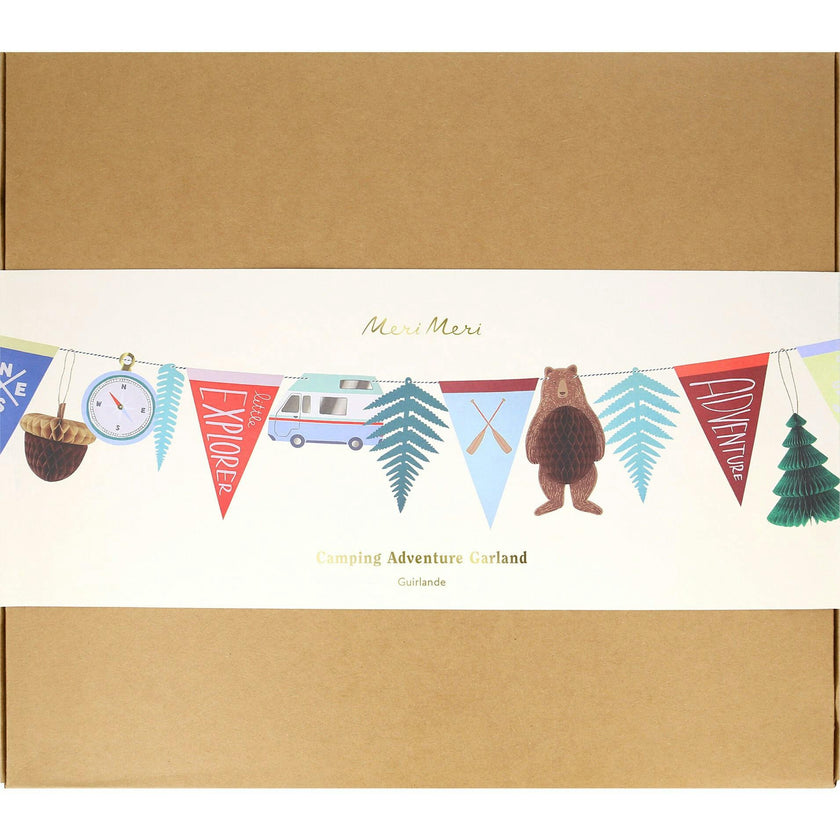 Outdoor Adventures Garland