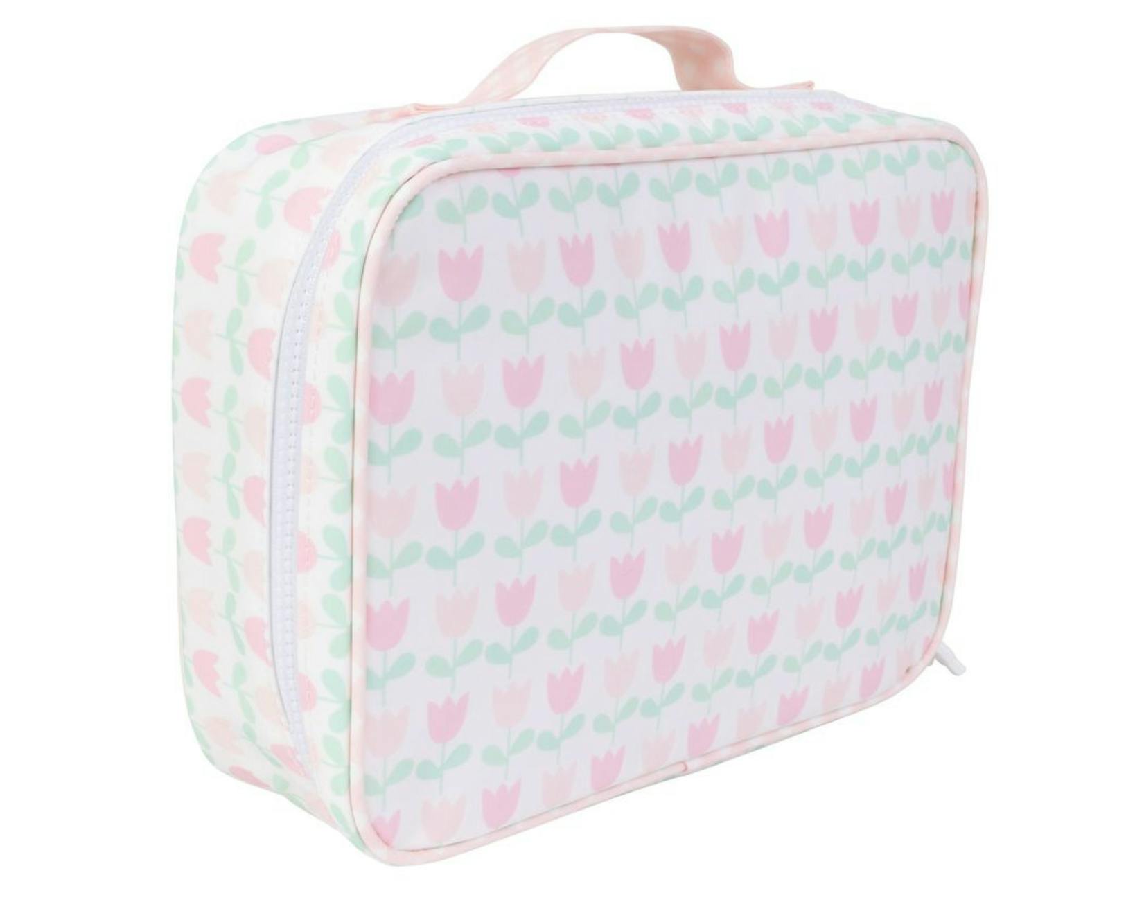 The Lunchbox in Tulips