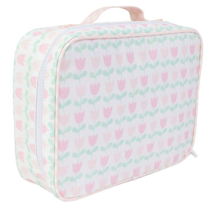 The Lunchbox in Tulips
