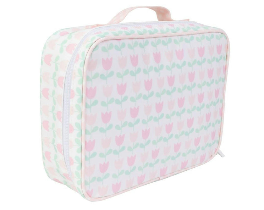 The Lunchbox in Tulips