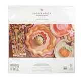 Warm Spice Wavy Placemat