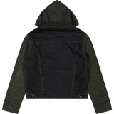 Manning Jacket | Charcoal Grey Mixed
