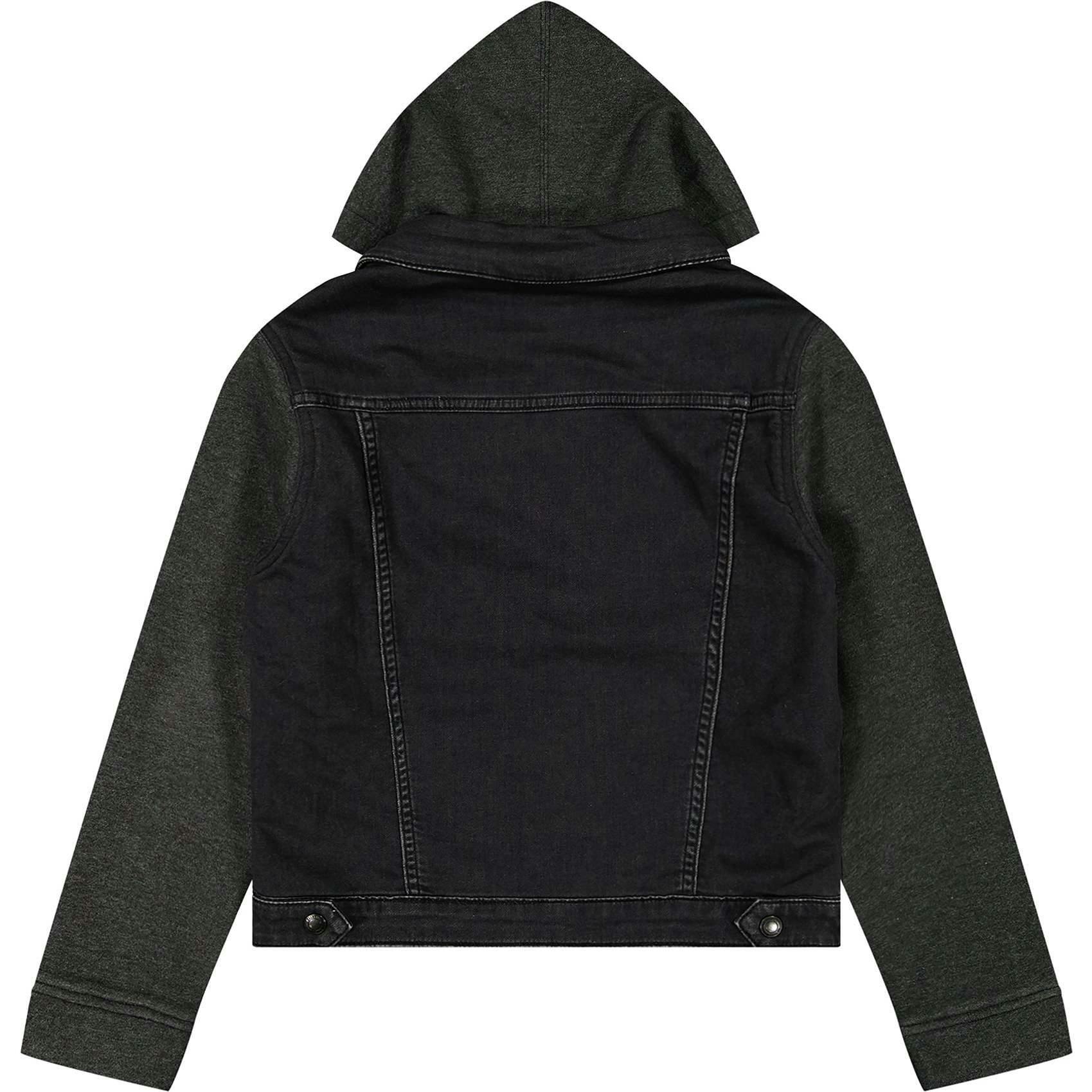Manning Jacket | Charcoal Grey Mixed