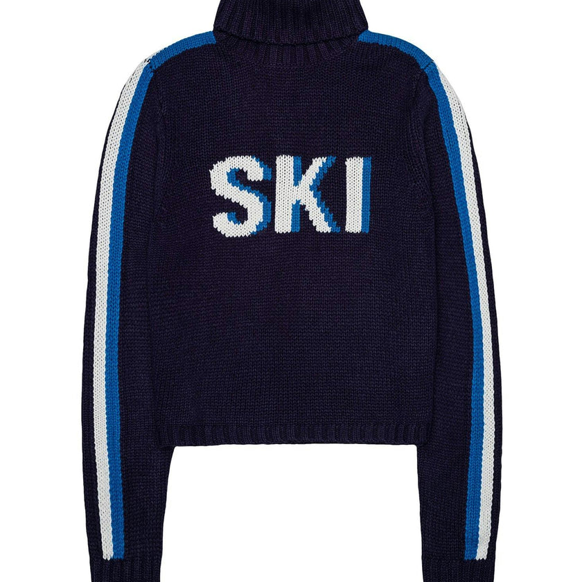 Jade Turtleneck- Ski
