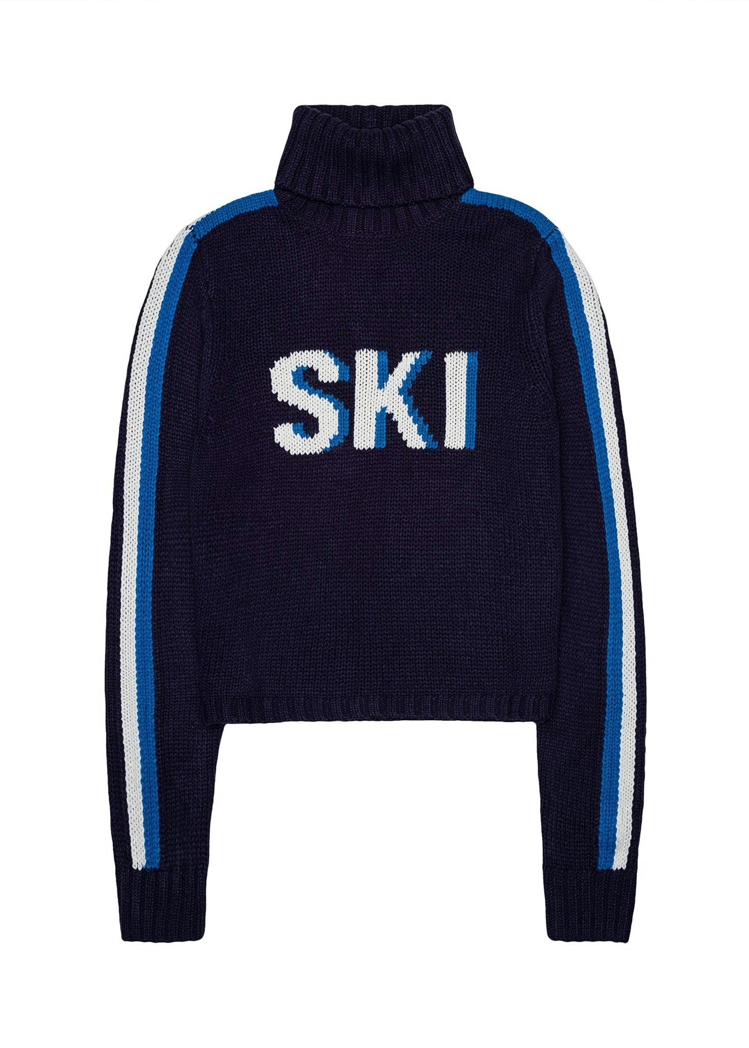 Jade Turtleneck- Ski