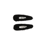 Teddy Snap Clip Set Small
