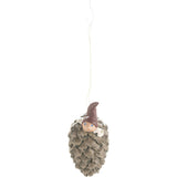 Hanging Christmas Ornaments