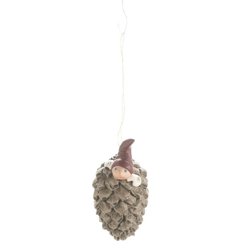 Hanging Christmas Ornaments