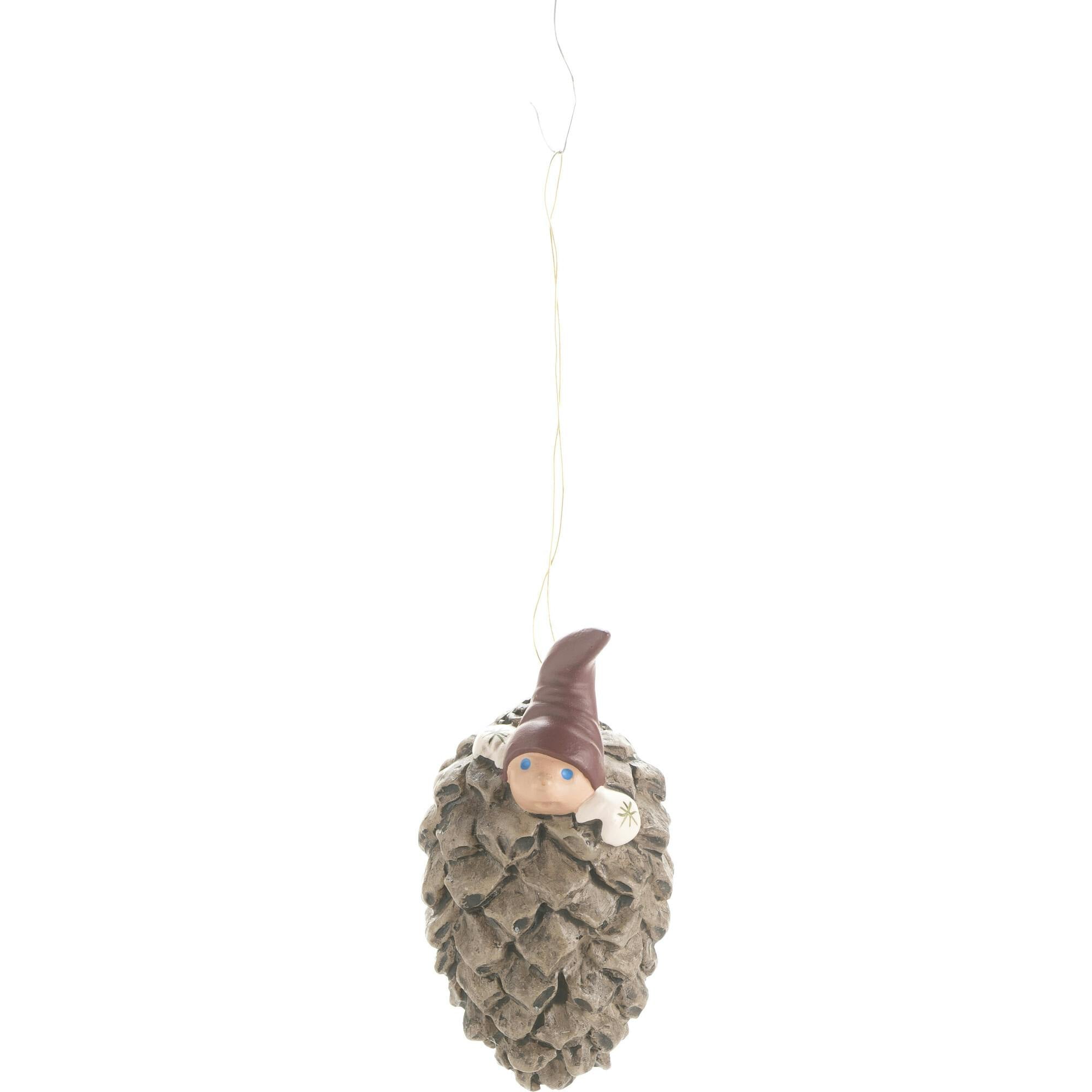 Hanging Christmas Ornaments