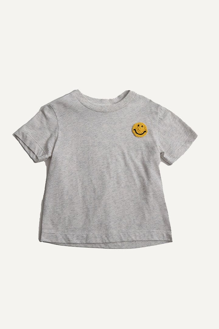 CLASSIC SMILEY TEE