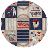 Field of Dreams 2 Piece Pajama Set
