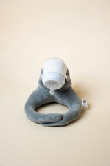 Baby Bottle Pillow Holder For Parents - Elephant