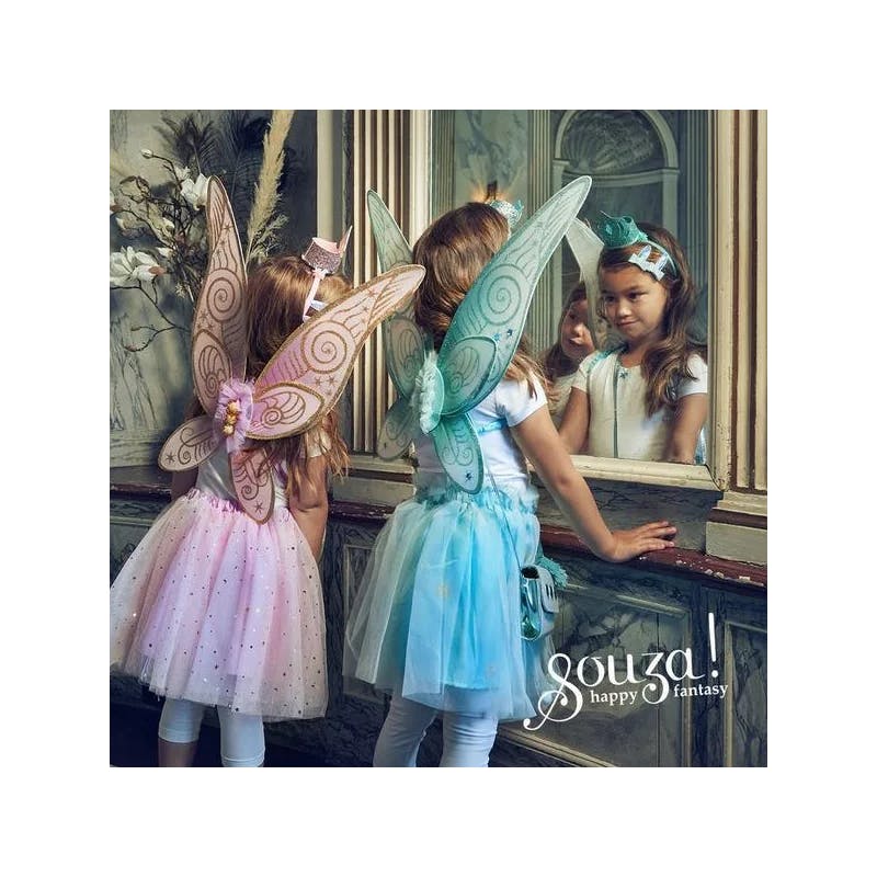 Angelina - Skirt w/wings