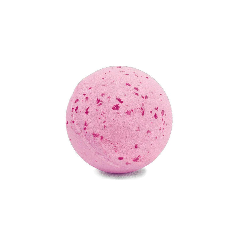 Bath Bomb for Kids GALAXY COSMIC Pink Purple Dots