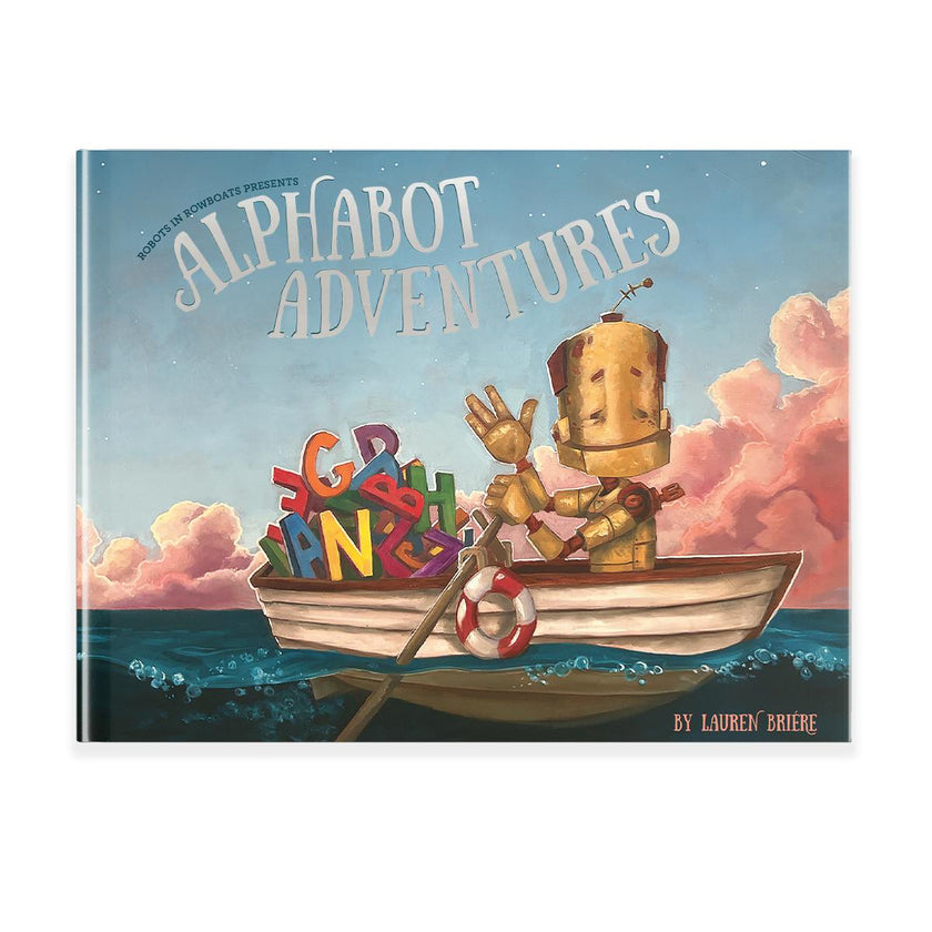 Alphabot Adventures