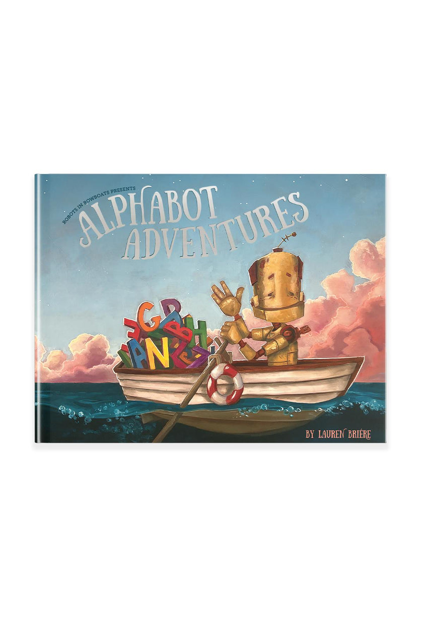 Alphabot Adventures