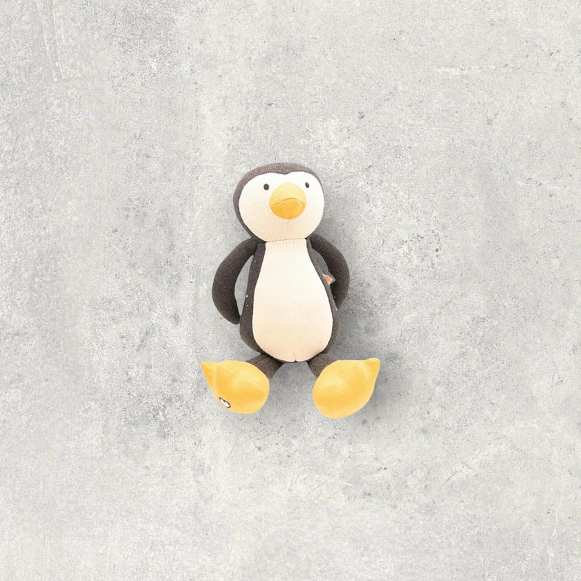 Paris The Plush Toy