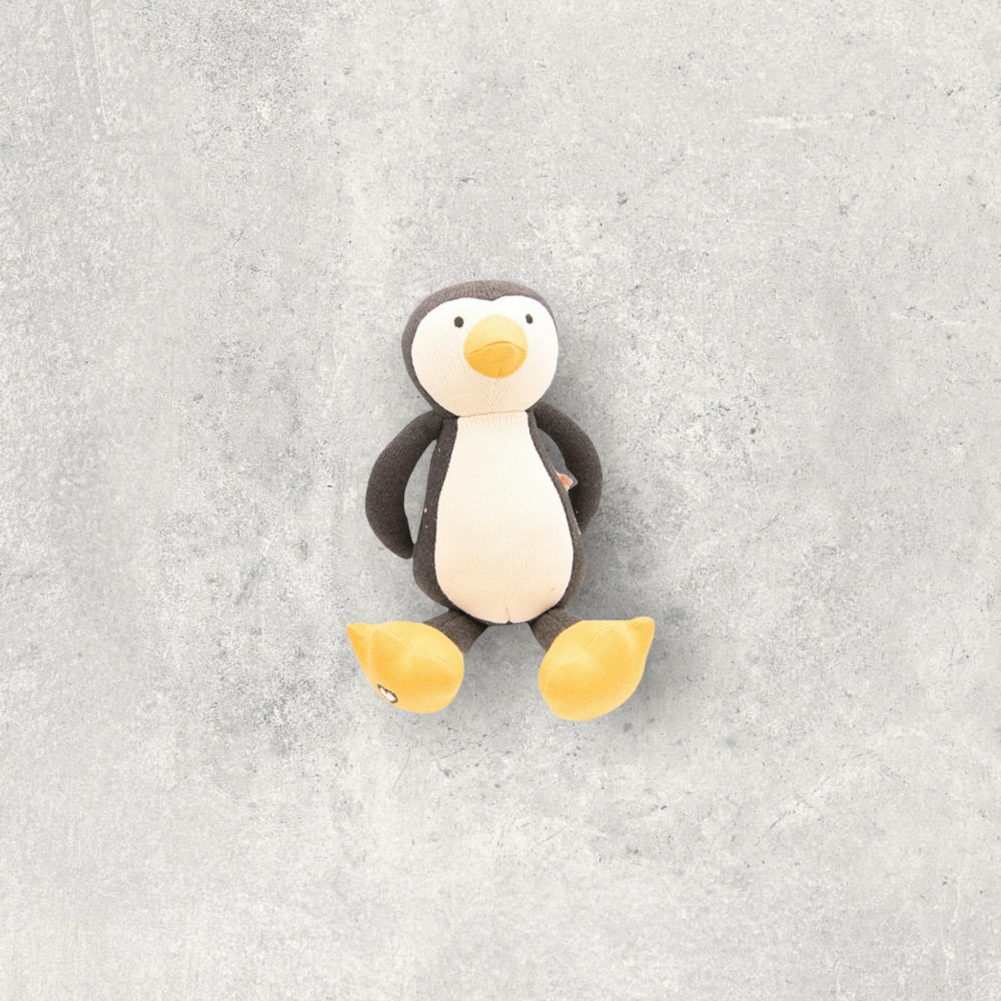 Paris The Plush Toy