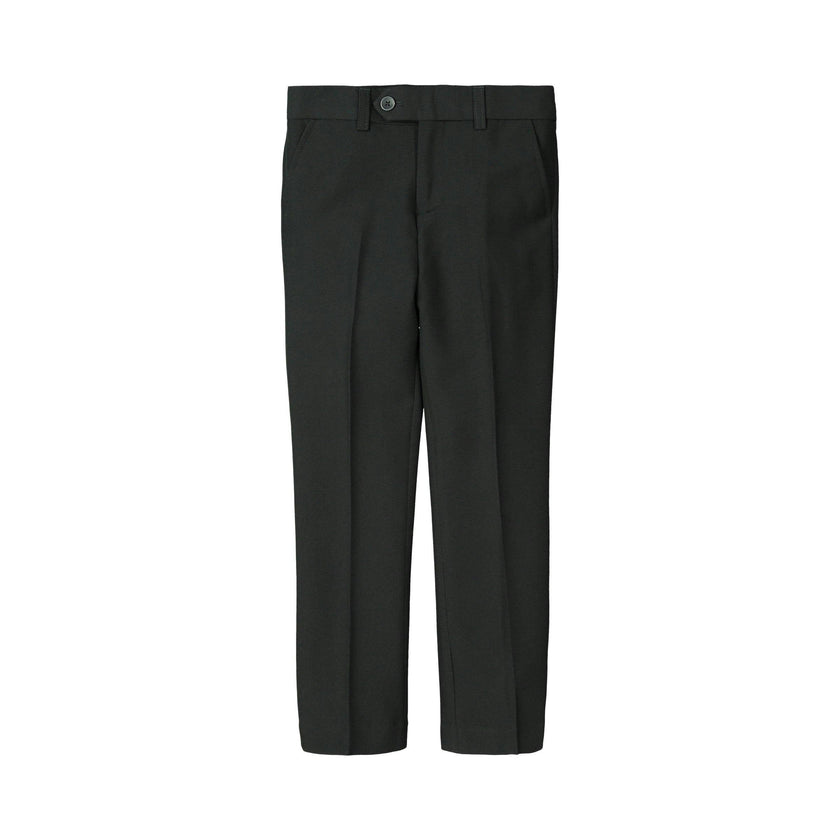 Black Stretch Suit with Comfy-Flex Technology®