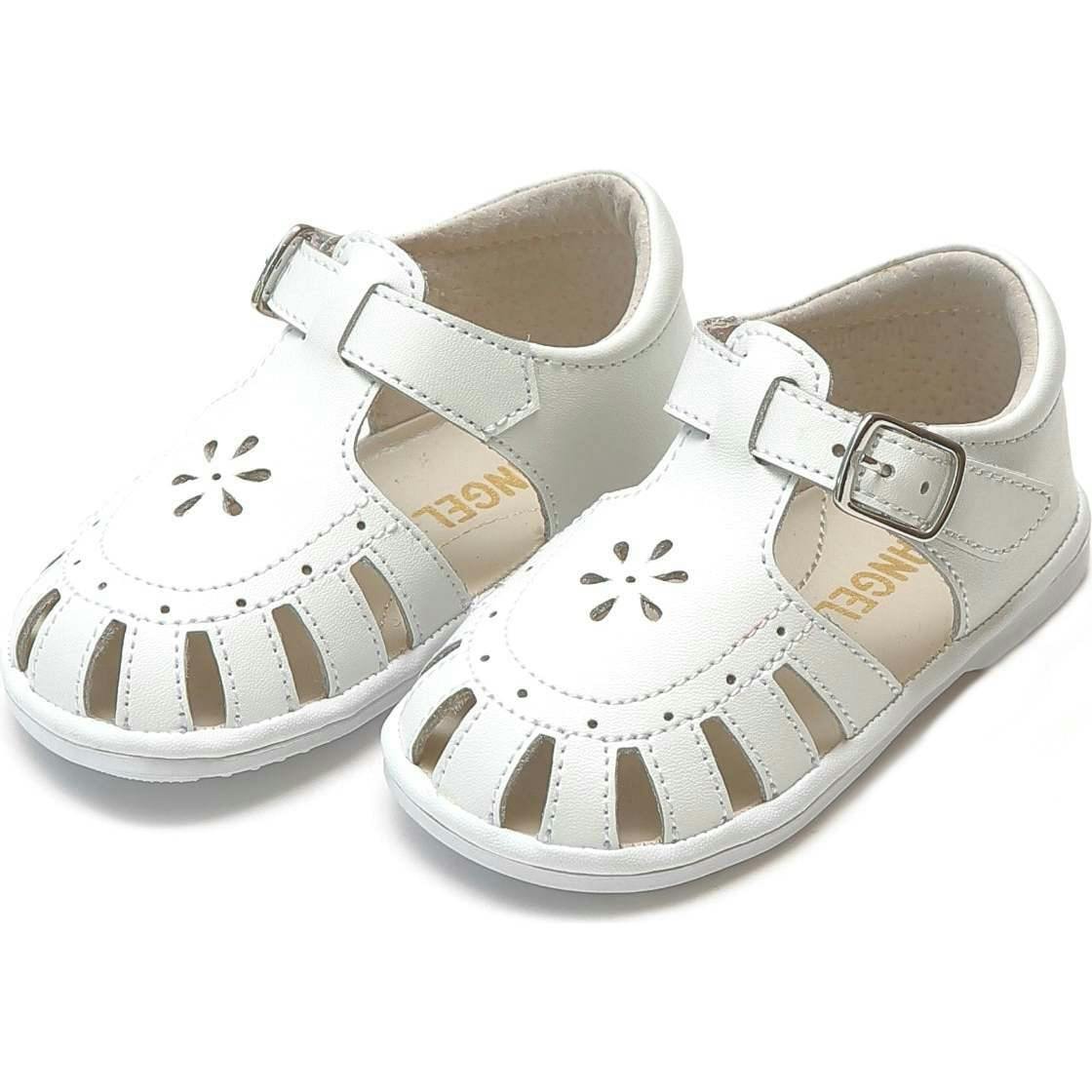 Shelby Caged Sandal (Baby)