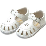 Shelby Caged Sandal (Baby)