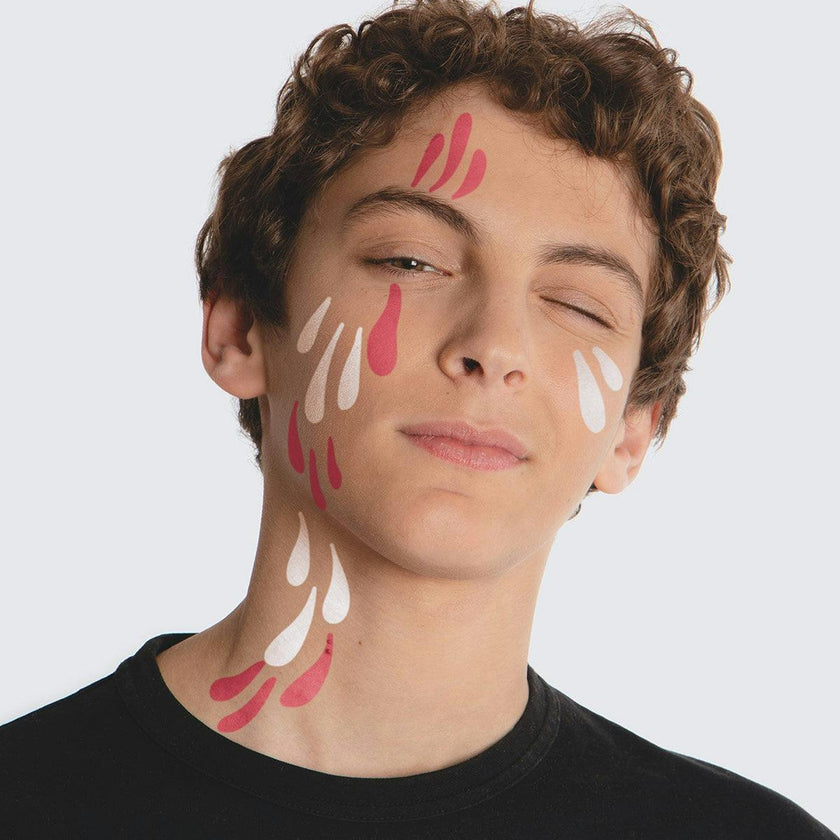 Tattoo Pen Set for Kids ARTY