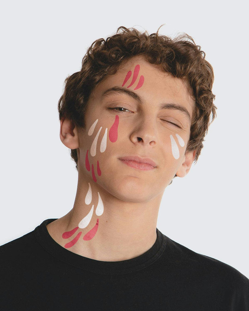Tattoo Pen Set for Kids ARTY
