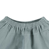 Mazena Shorts | Foggy Blue