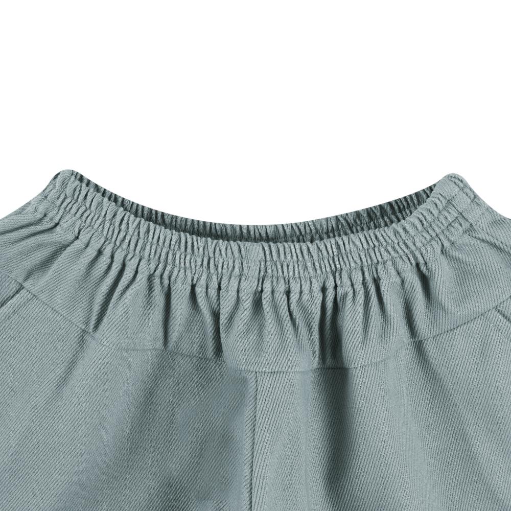 Mazena Shorts | Foggy Blue
