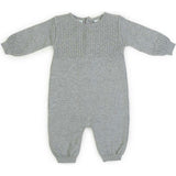 Diamond Knit Longall Blue