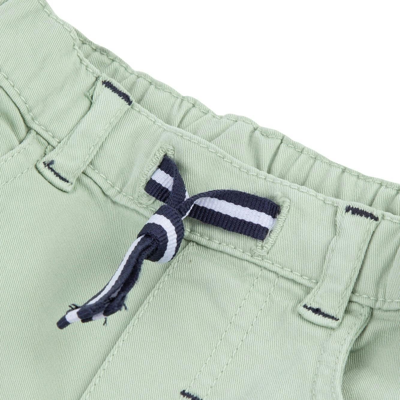 TARTINE ET CHOCOLAT Classic Mint Baby Trousers