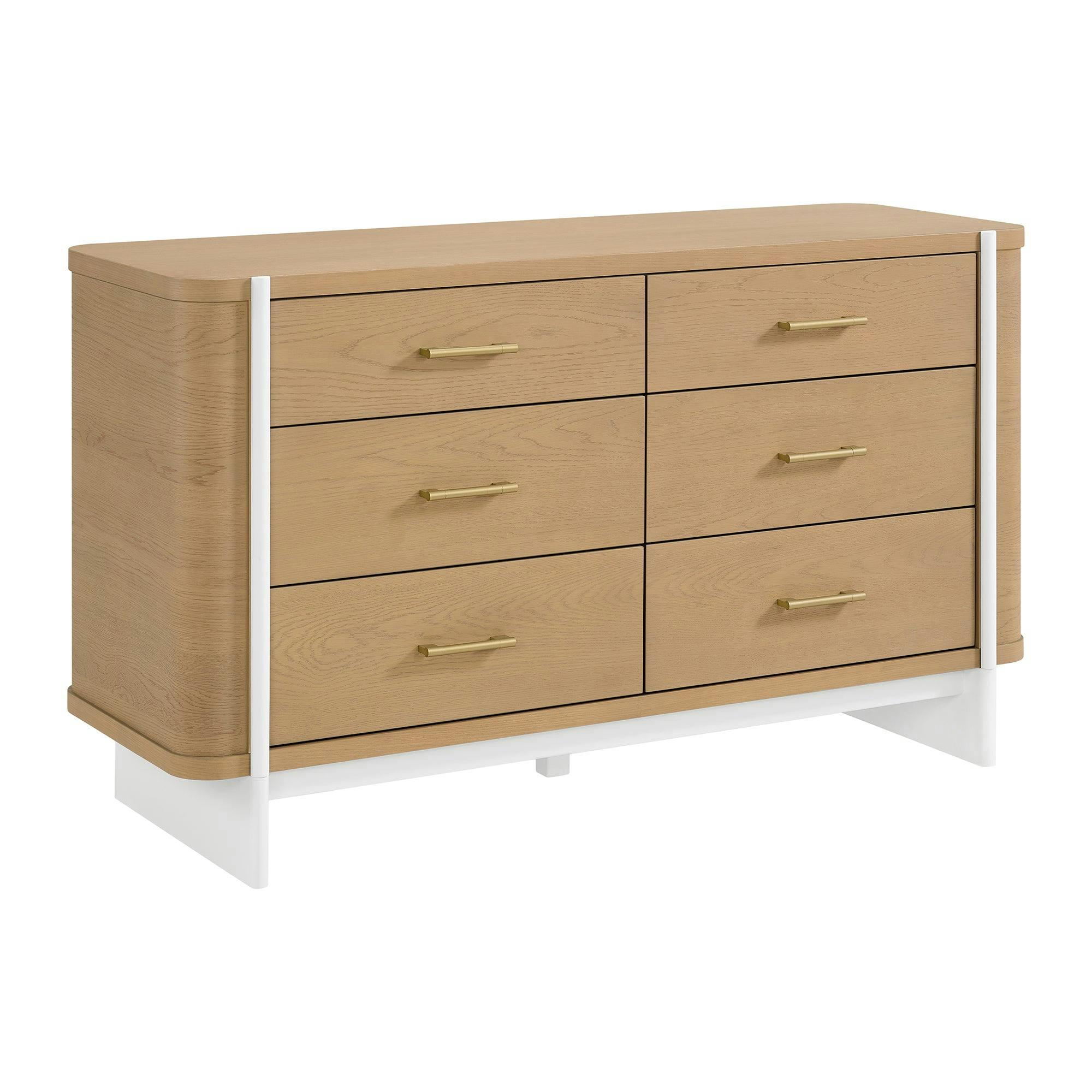 The Milan Large Dresser