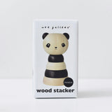 Wood Stacker