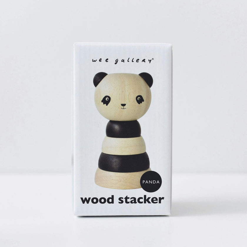 Wood Stacker