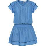 Lola Dress Blue