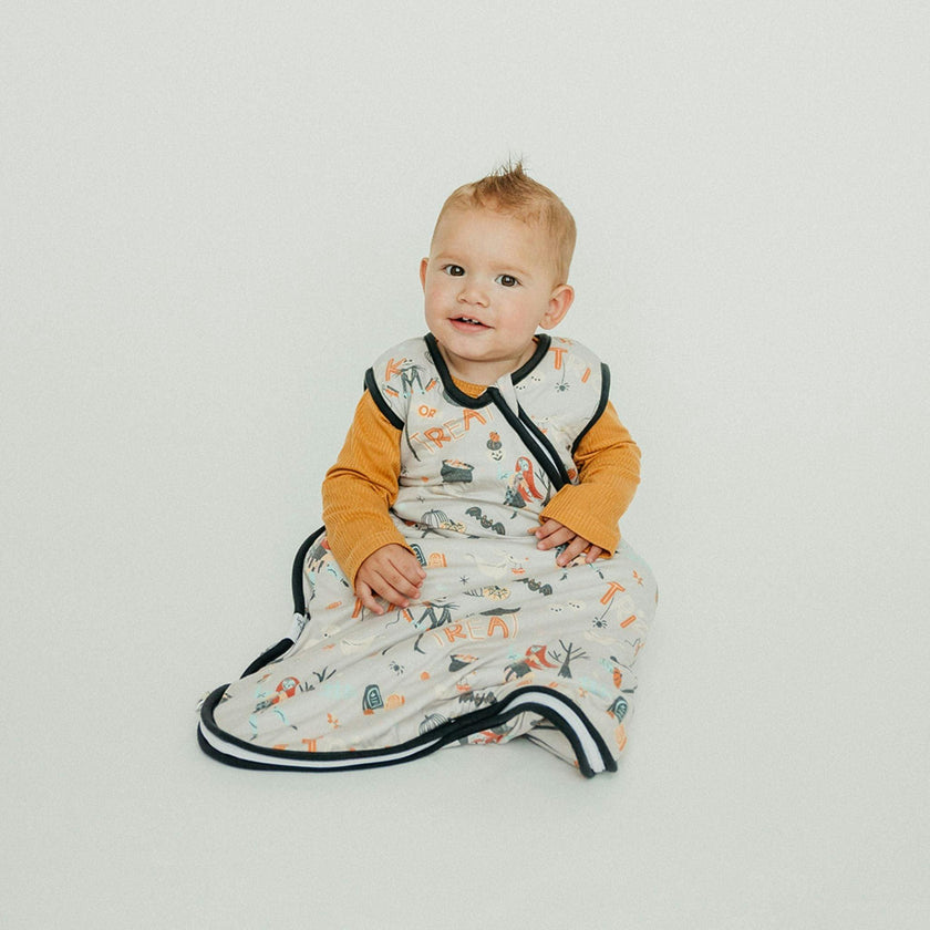 1.7 TOG Sleep Bag - Nightmare Before Christmas