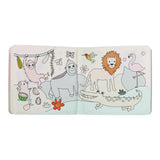 Jungle Magic Water Bath Book