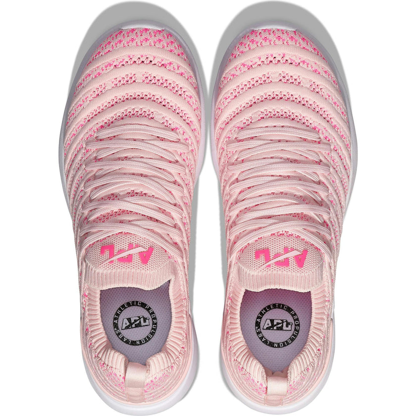 Women's Techloom Wave Sneakers, Pink