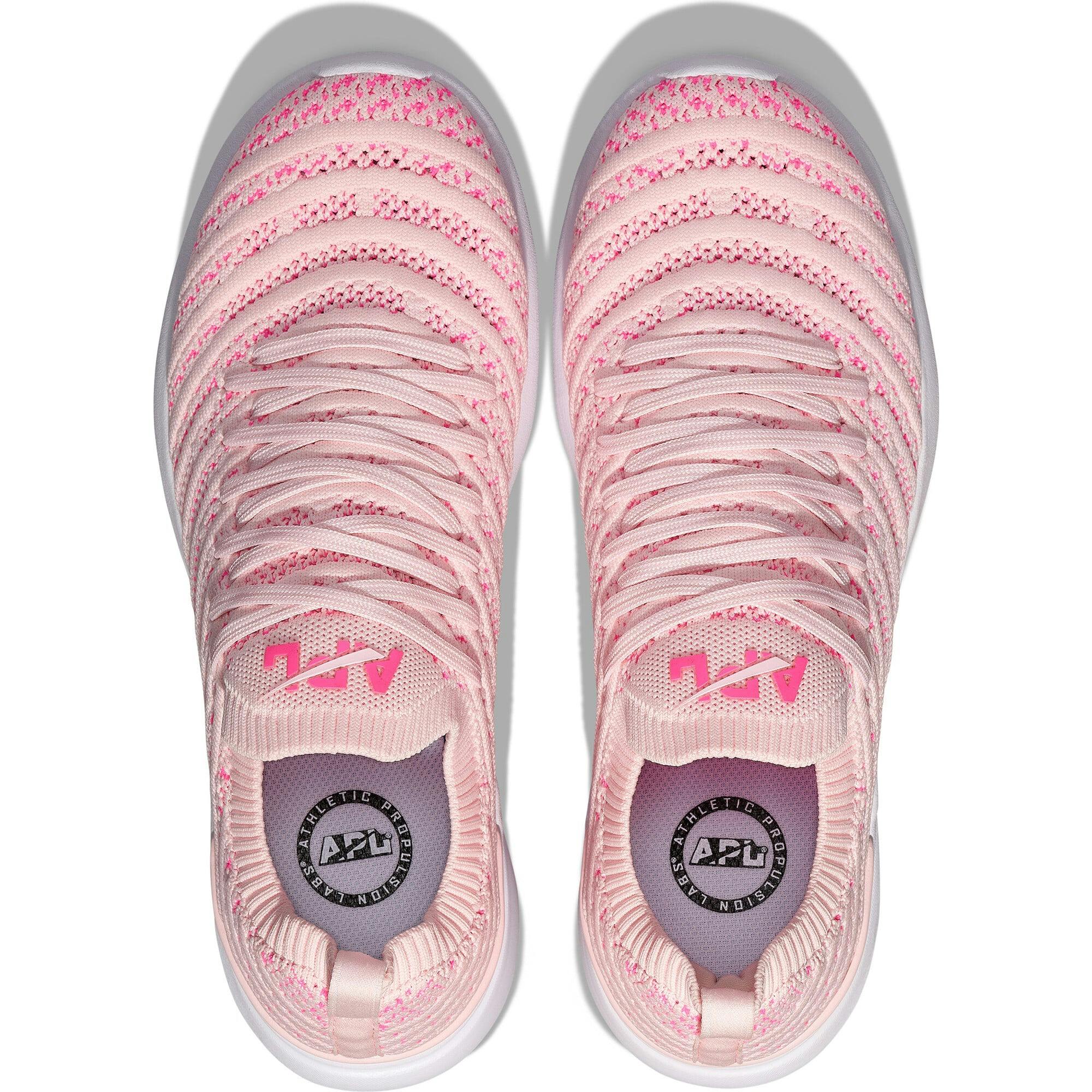 Women's Techloom Wave Sneakers, Pink