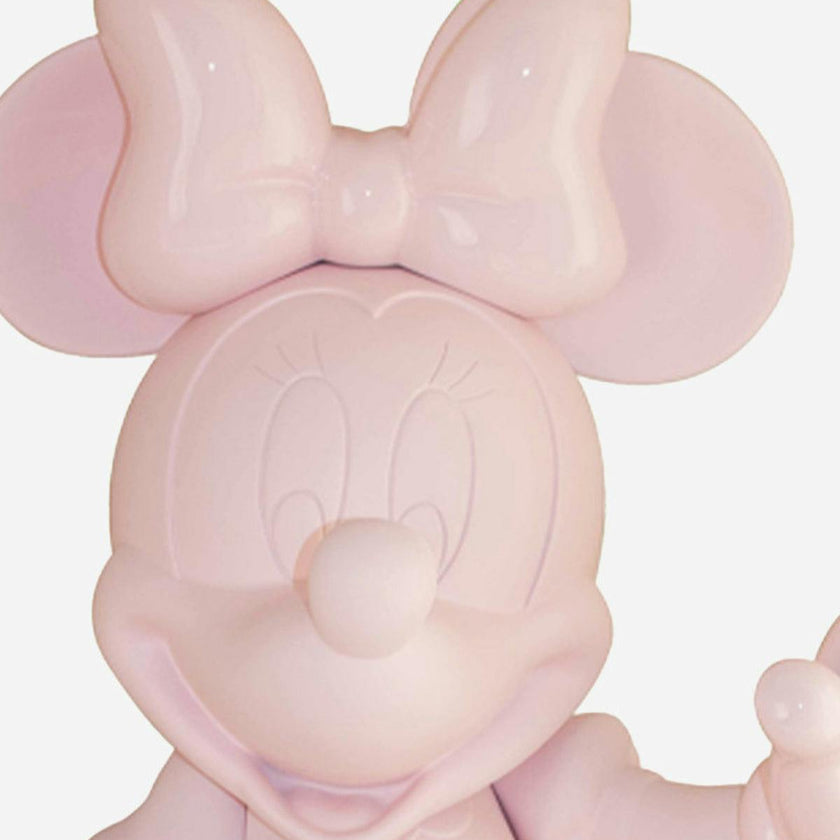 Minnie Mouse WELCOME Pastel Pink 24in