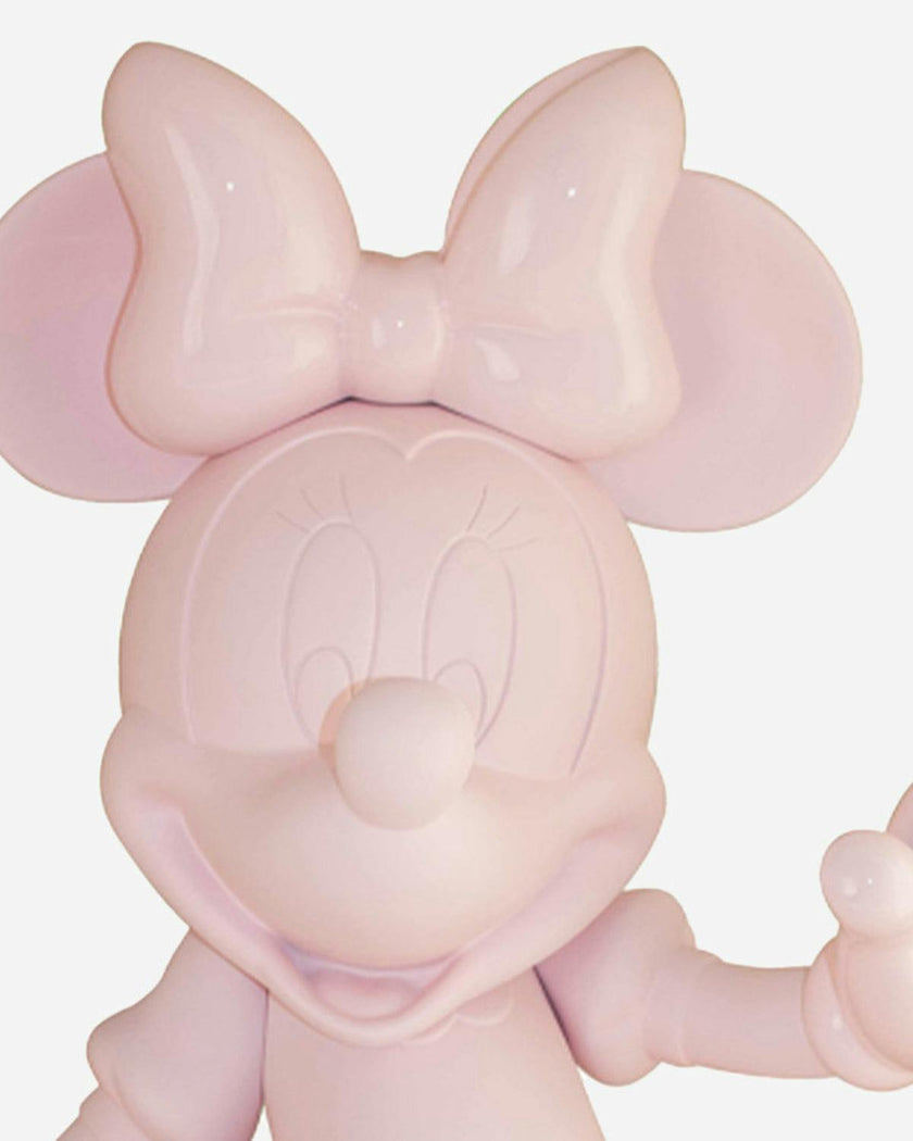 Minnie Mouse WELCOME Pastel Pink 24in